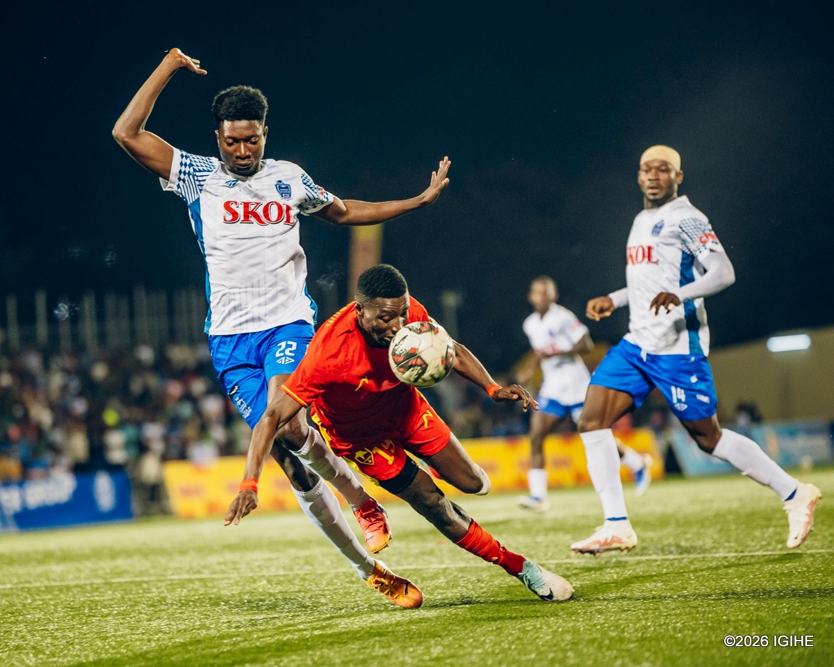Rayon Sports inaniwe gutsinda Al Merrikh iguma ku mwanya wa gatanu ‎