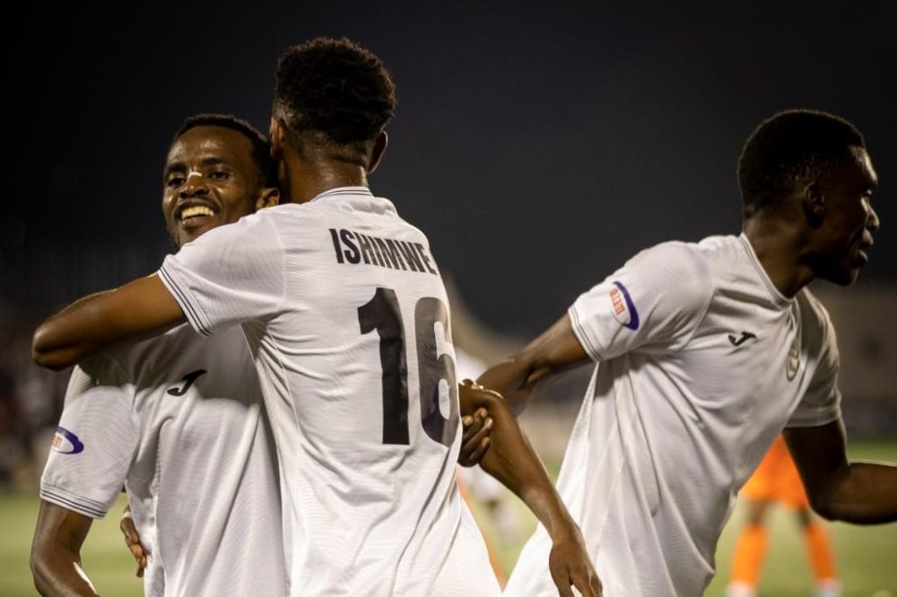 APR FC yageze muri 1/2 cy'Igikombe cy'Amahoro inyagiye Gasogi United