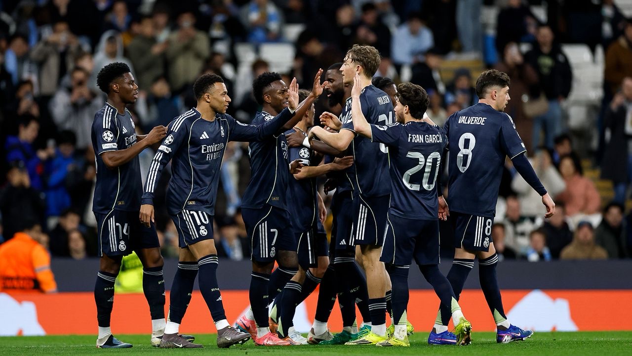 Arsenal yageze muri ¼ cya Champions League, Chelsea na Man City zirasezererwa
