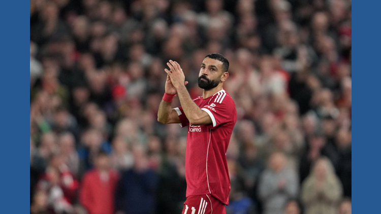 Mohamed Salah agiye gutandukana na Liverpool nyuma y'imyaka icyenda