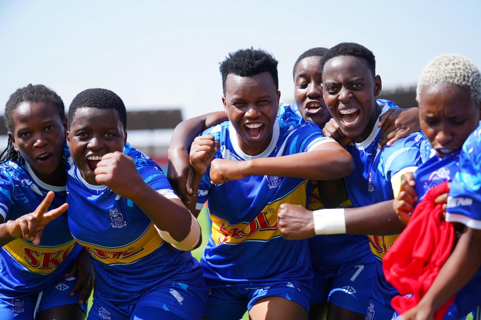 Rayon Sports y'Abagore yirengeje Police WFC isatira kwegukana igikombe cya Shampiyona