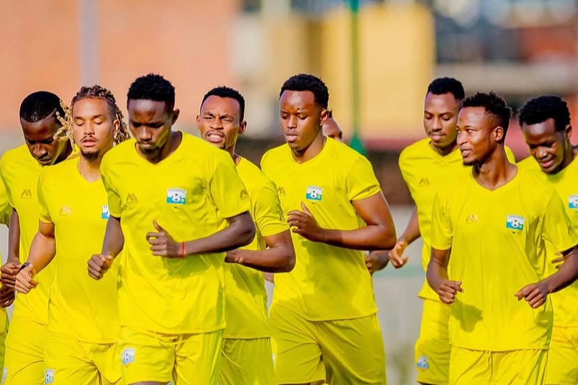 Umutoza w'Amavubi yasezereye abakinnyi batanu yitegura guhura na Grenada ‎