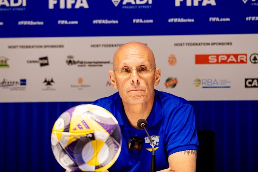 ‎Umutoza w'Amavubi yageneye ubutumwa bukomeye abakinnyi nyuma yo kunyagira Grenada