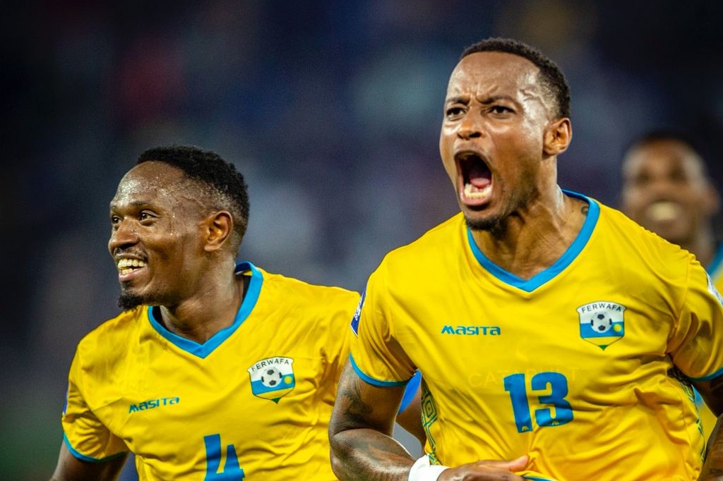 ‎Kapiteni Bizimana Djihad yijeje Abanyarwanda ko Amavubi yiteguye kwegukana igikombe cya FIFA Series