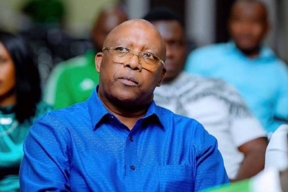 ‎Perezida wa Kiyovu Sports yatangaje ko Haringingo agifatwa nk'umutoza wayo wataye akazi ‎