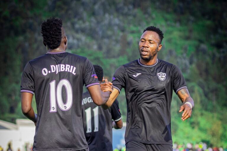 APR FC yihimuye kuri Etincelles FC irayinyagira ‎