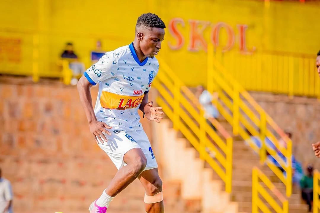 ‎Rayon Sports yagaruye Aziz Bassane mu myitozo yitegura gukina na APR FC ‎