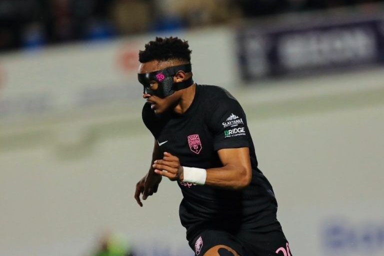 Sabah FK ya Joy Lance Mickels yegukanye Igikombe cya Shampiyona muri Azerbaijan