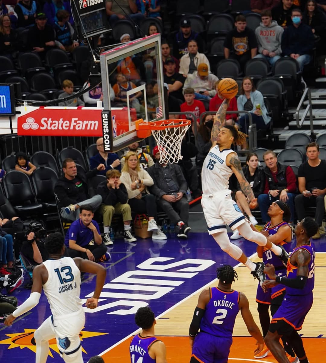 Agahinda Muri NBA: Brandon Clarke wa Memphis Grizzlies Yitabye Imana Afite Imyaka 29