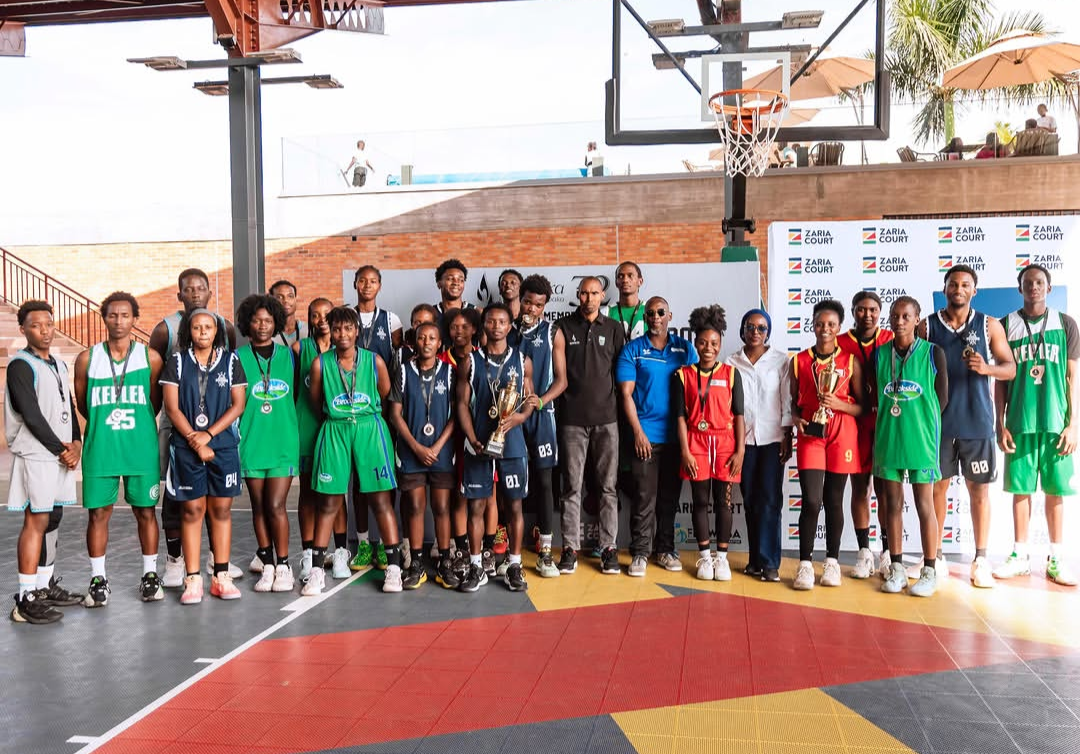 Intambara yo ku munota wa nyuma! Dore uko GMT 3*3 tournament 2026 yasojwe