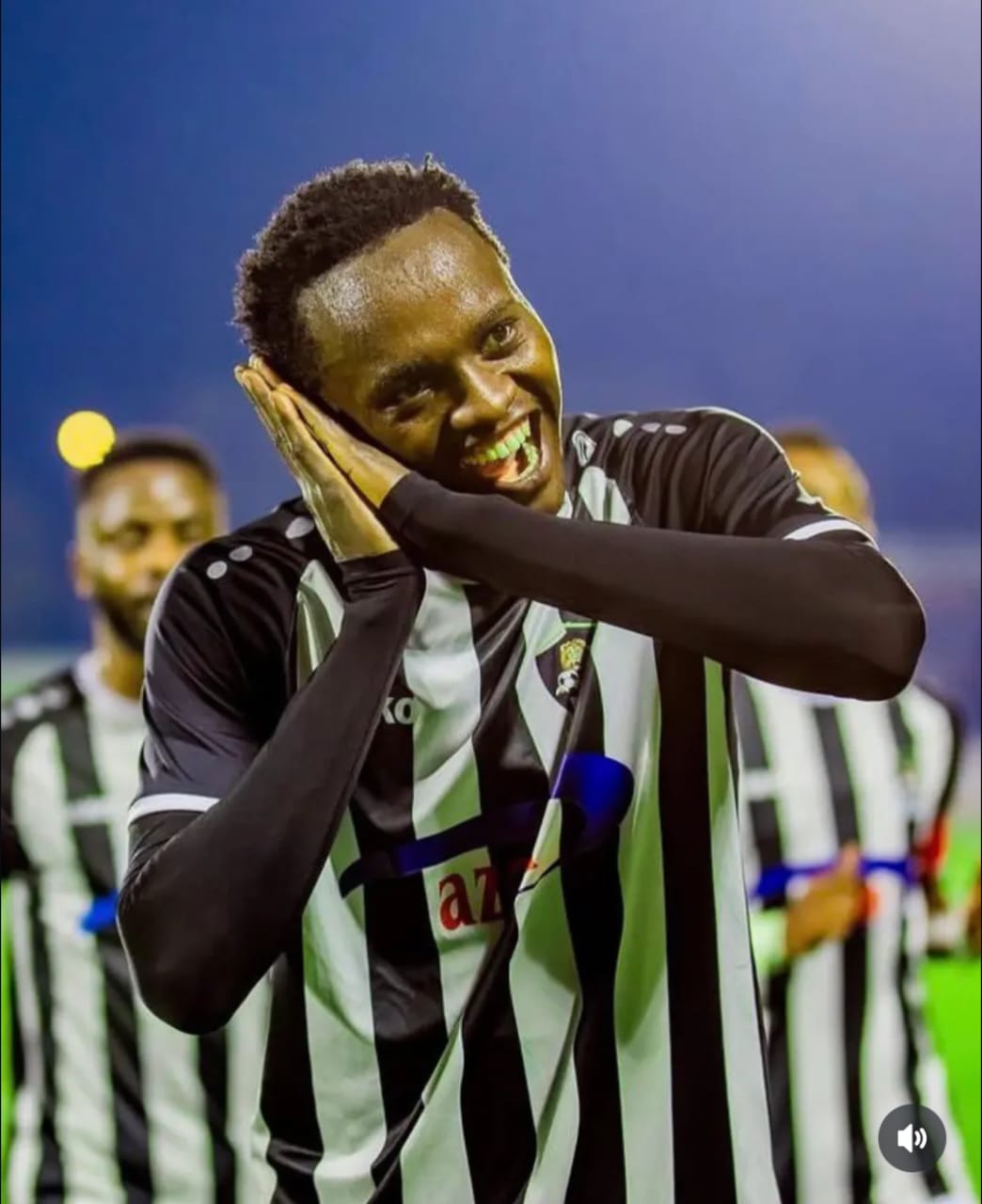 Niyibizi ramdhani yavuze ko kuba atabanzamo muri apr fc ataruko adafite ubushobozi
