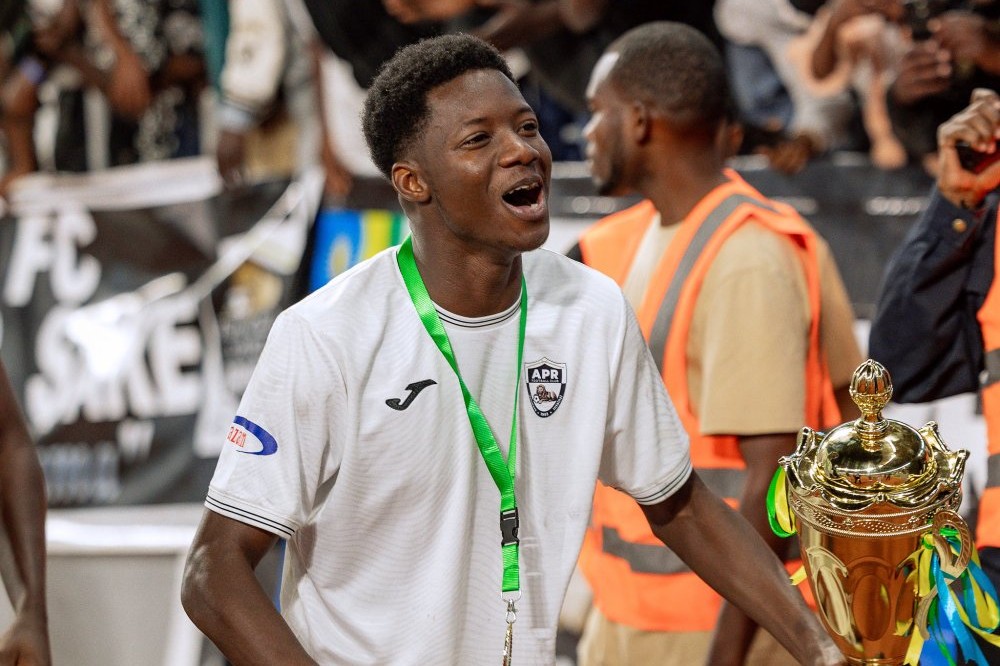 ‎Umweyo watangiye! APR FC yatandukanye n'abakinnyi batatu b'abanyamahanga