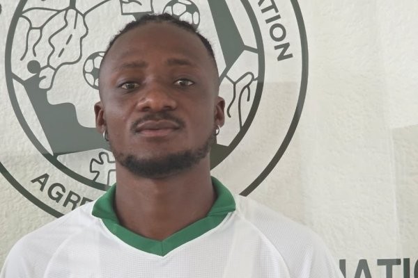 ‎Kiyovu Sports yasinyishije rutahizamu w'Umunye-Congo ‎