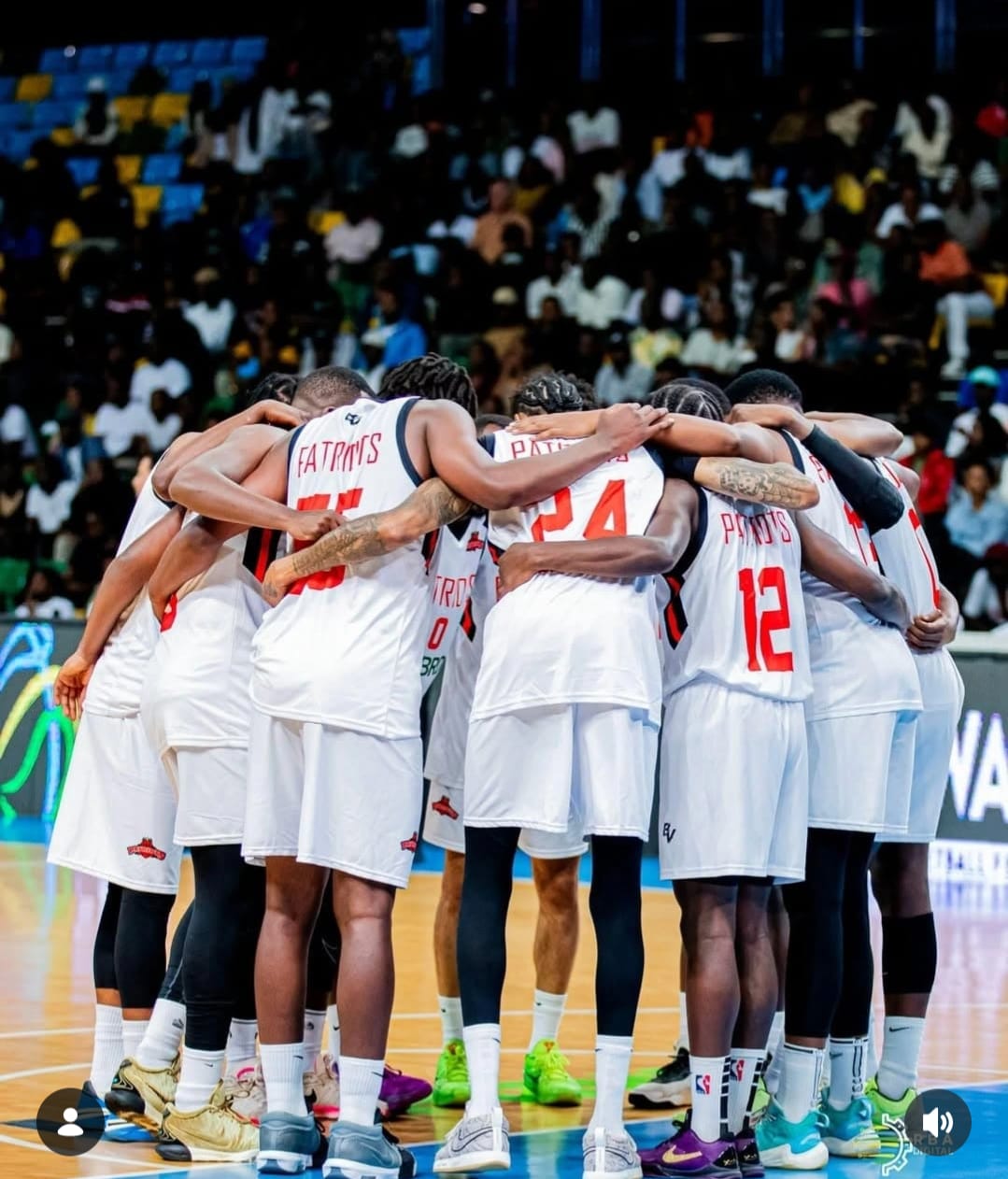 Nyuma ya BAL Shampiyona ya Basketball mu Rwanda irakomeza: Imikino ikomeye iteganyijwe uyu munsi muri BK Arena