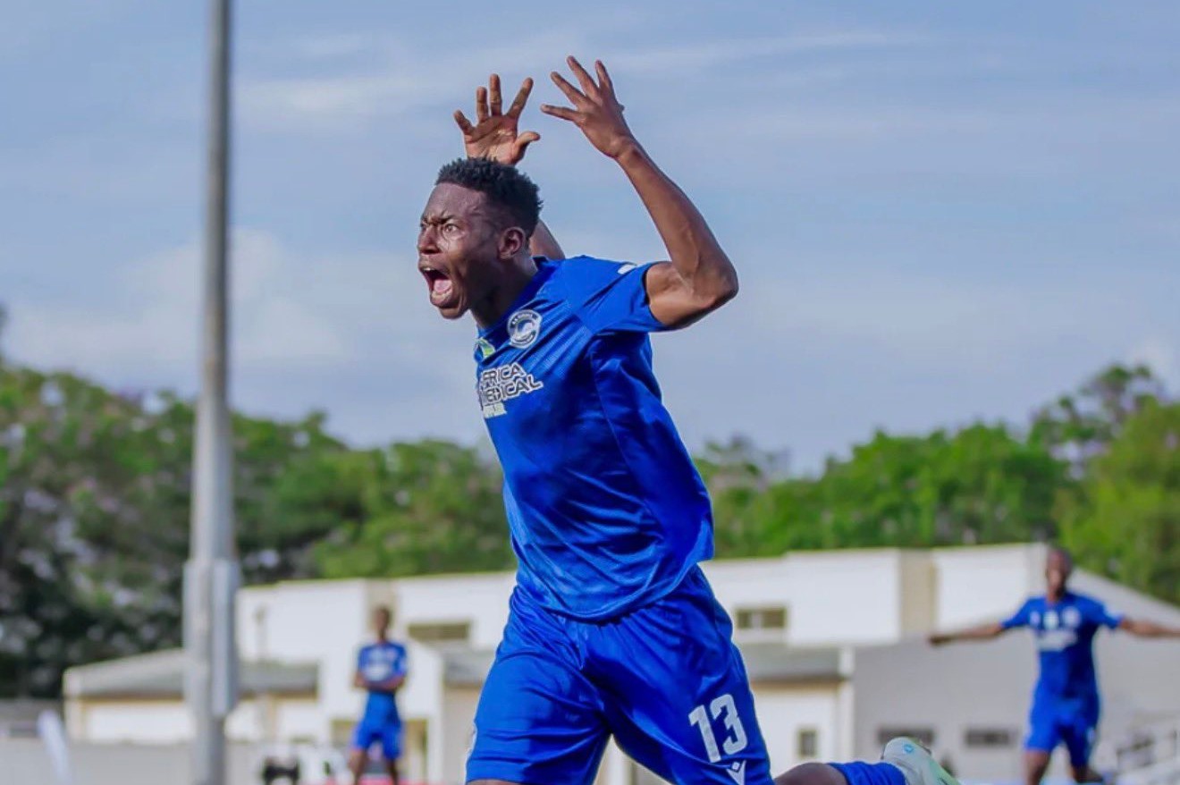 ‎Rayon Sports yatangaje umukinnyi mushya