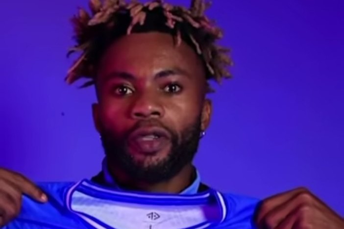 ‎Rayon Sports yasinyishije umukinnyi mushya w'Umunye-Congo ‎