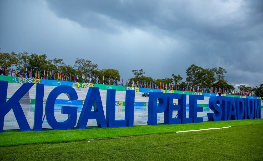 Kigali Pelé Stadium yakiriye 52% by’imikino yose ya BK Pro League 2025/26