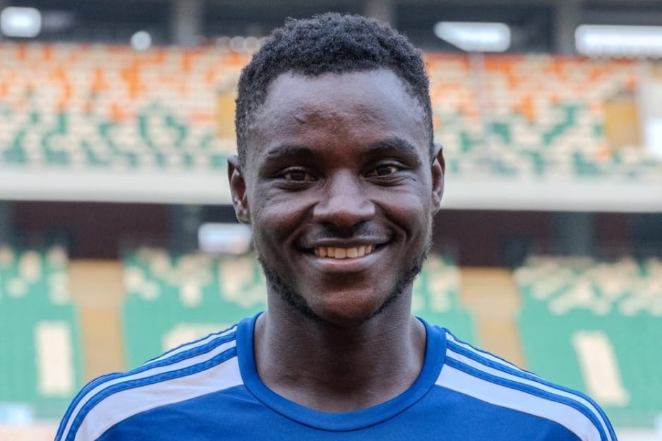 ‎APR FC yumvikanye na rutahizamu w'Umunya-Côte D'Ivoire