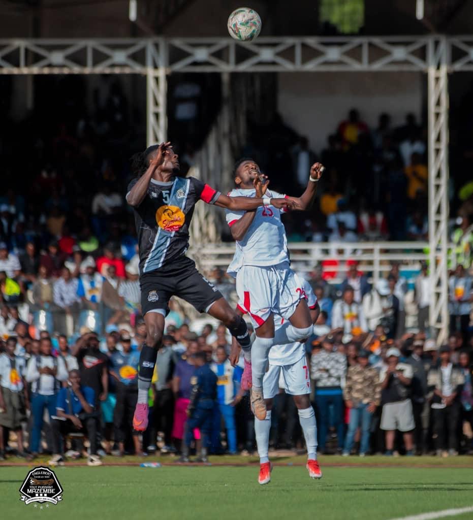 ‎APR FC yasinyishije Madou Zon wari usanzwe ari Kapiteni wa TP Mazembe