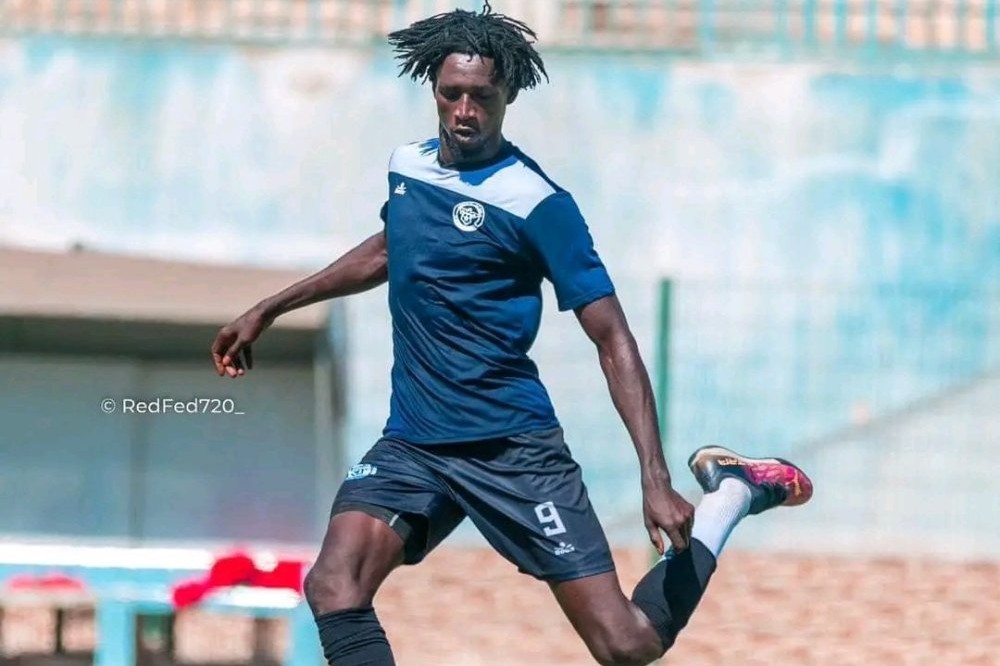 ‎Rayon Sports yasinyishije Umunya-Tchad ushidikanwaho ‎