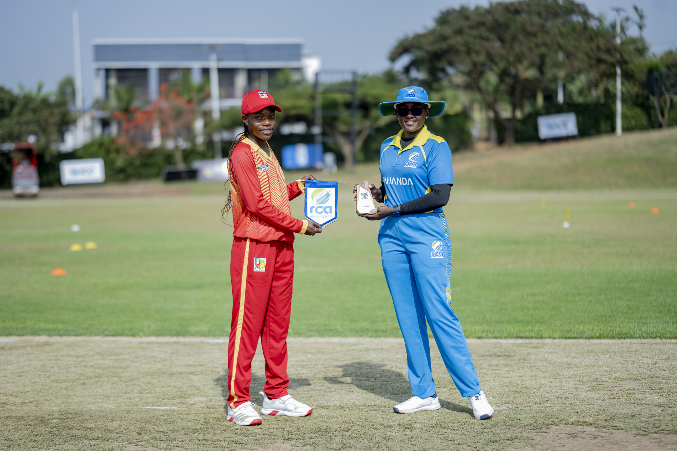 U Rwanda rwatsinzwe umukino ufungura Kwibuka women's T20i Tournament 2026
