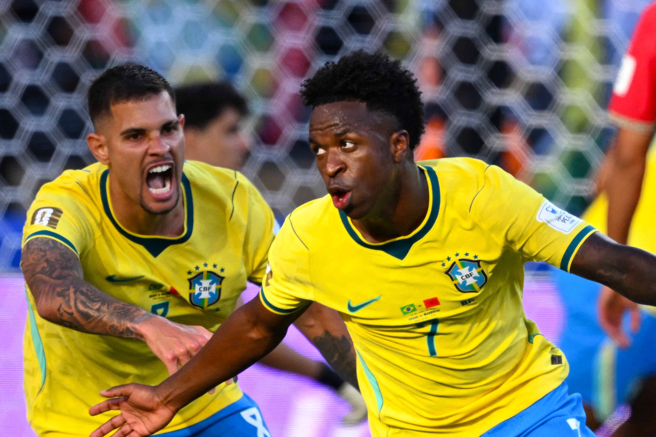 ‎Brazil yatunguwe na Maroc mu mukino w'Igikombe cy'Isi ‎