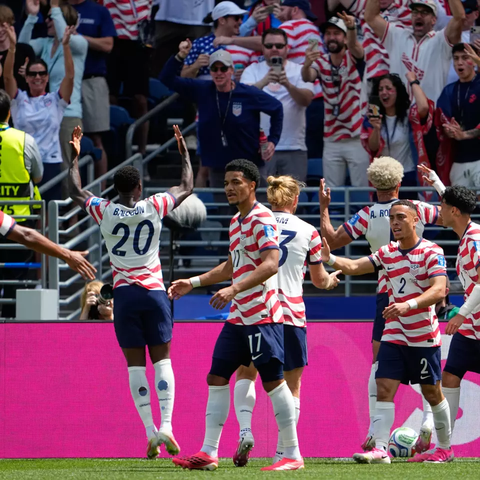 Amerika yakatishije itike yo kurenga amatsinda mu gihe Brazil yiyongereye amahirwe
