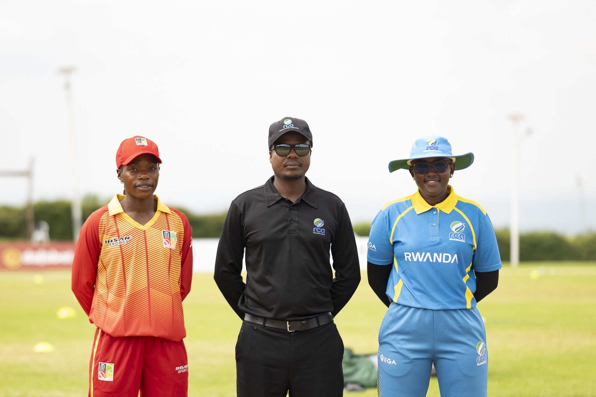 Cricket: Zimbabwe yegukanye irushanwa ryo Kwibuka ryaberaga mu Rwanda - AMAFOTO