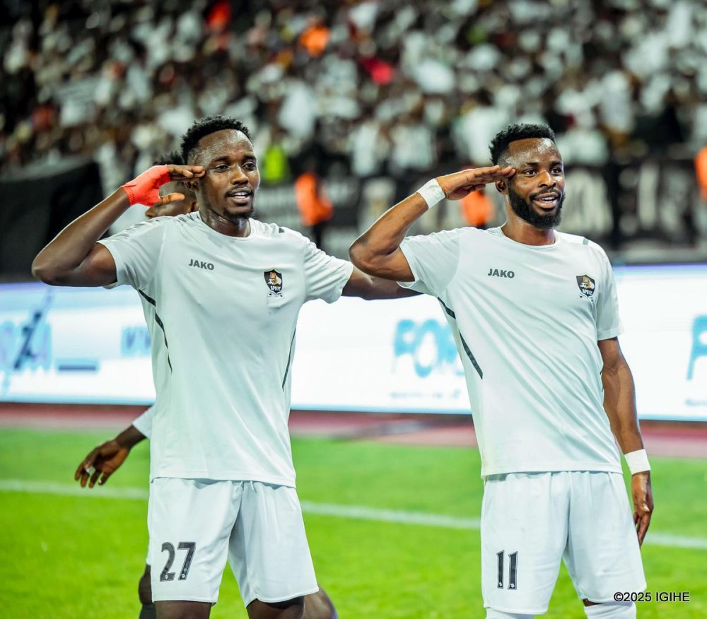 APR FC yarekuye Ruboneka na Barafinda