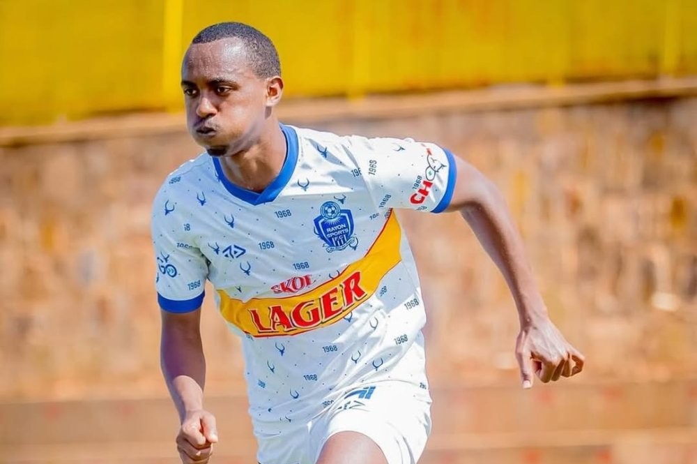 AS Kigali yasinyishije umukinnyi wa Rayon Sports