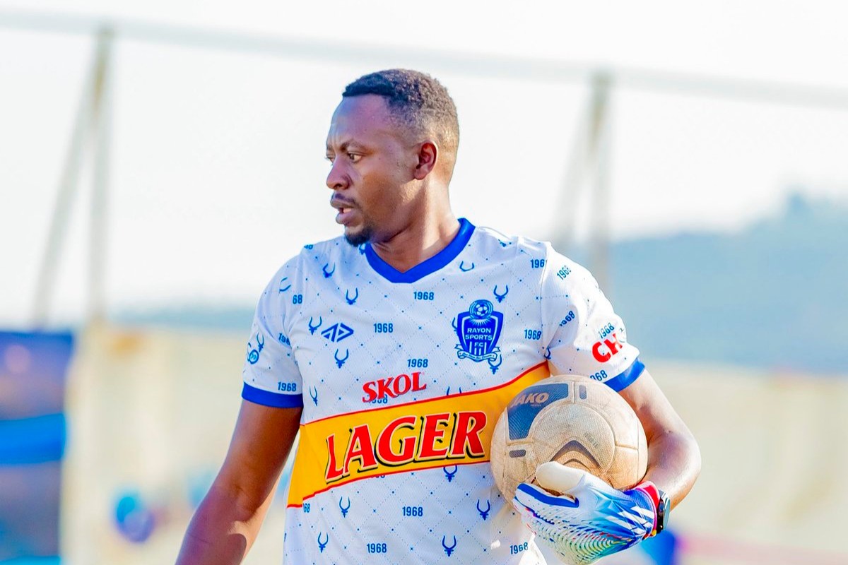 Bakame yatandukanye na Rayon Sports