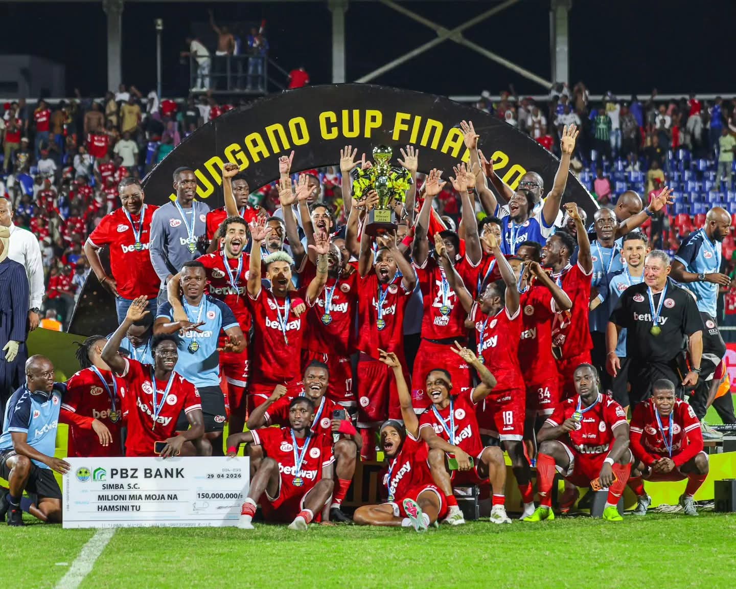‎Simba SC igiye kugaruka muri CECAFA Kagame Cup izabera mu Rwanda