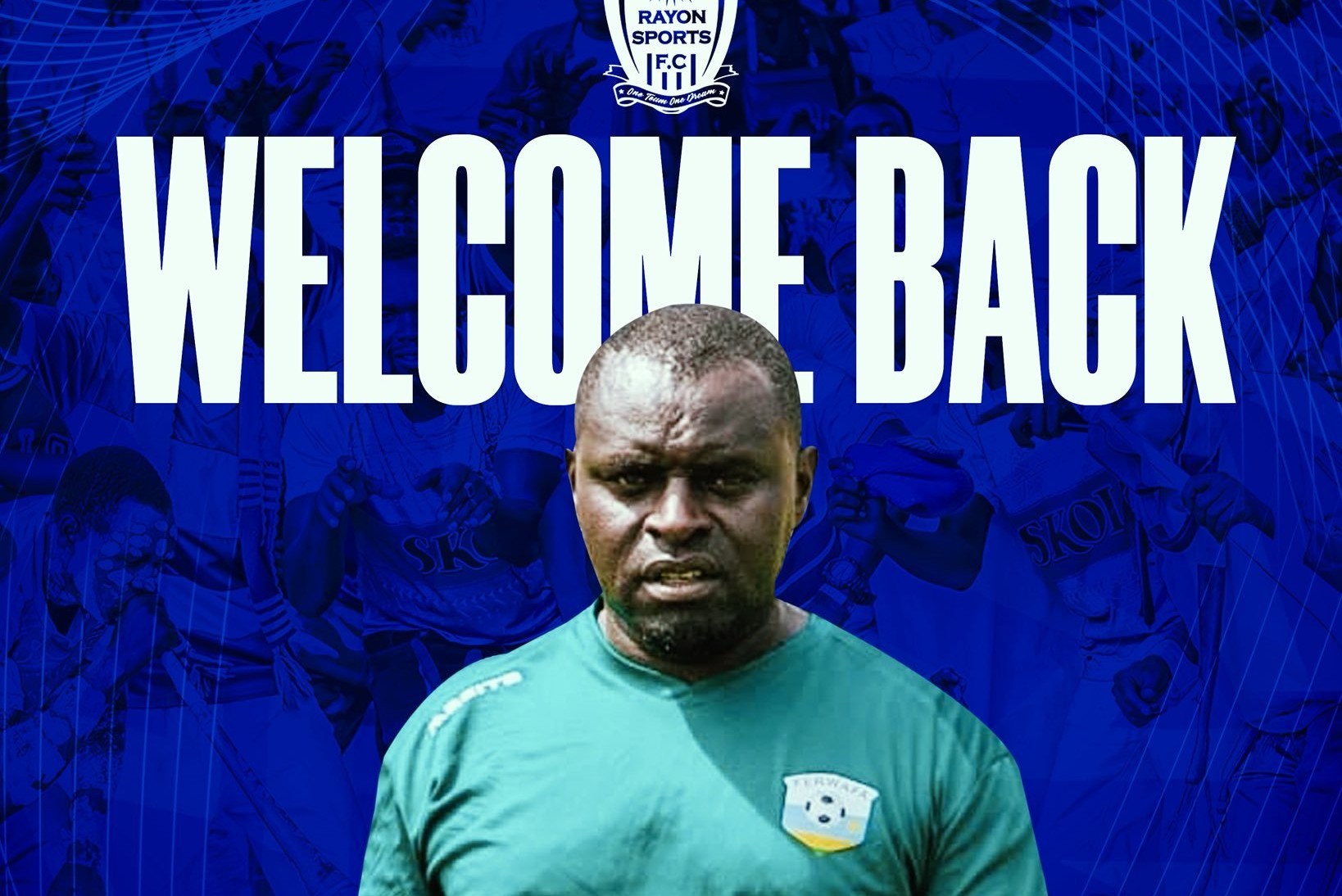 Rayon Sports yabonye undi mutoza mushya