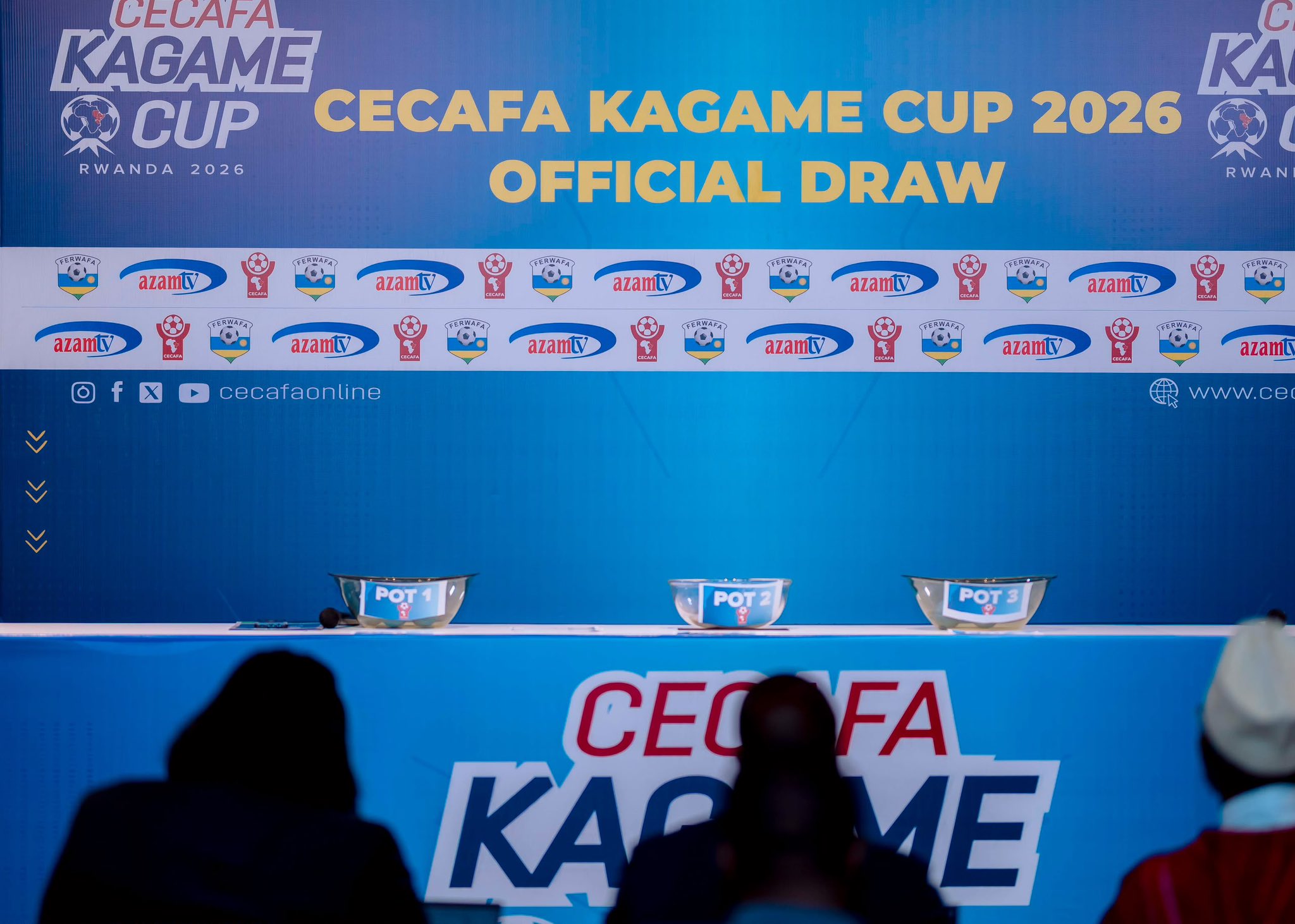 Rayon Sports yisanze mu itsinda ry'urupfu muri CECAFA