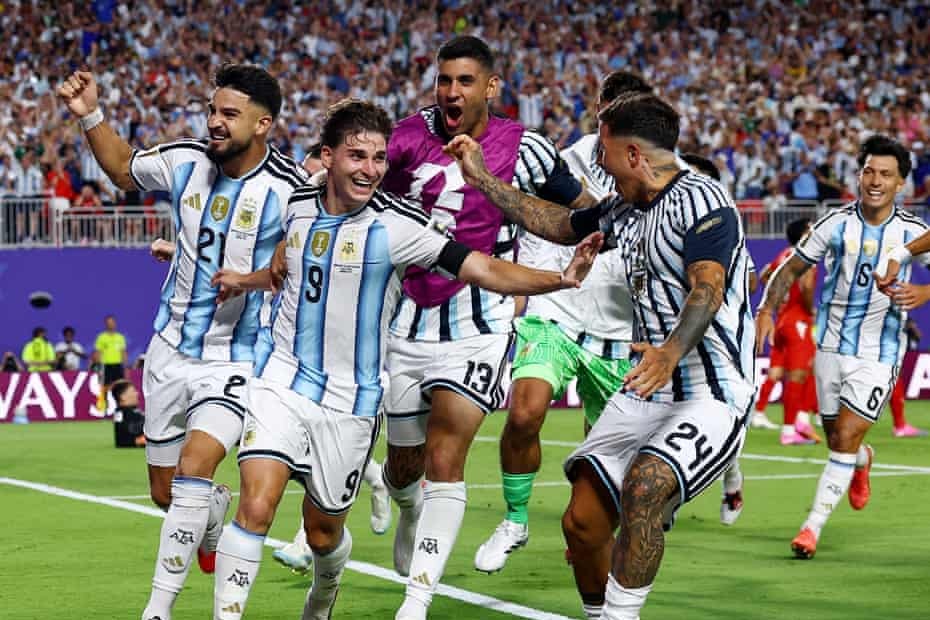 Argentine yakatishije itike ya 1/2 cy'Igikombe cy'Isi isezereye u Busuwisi