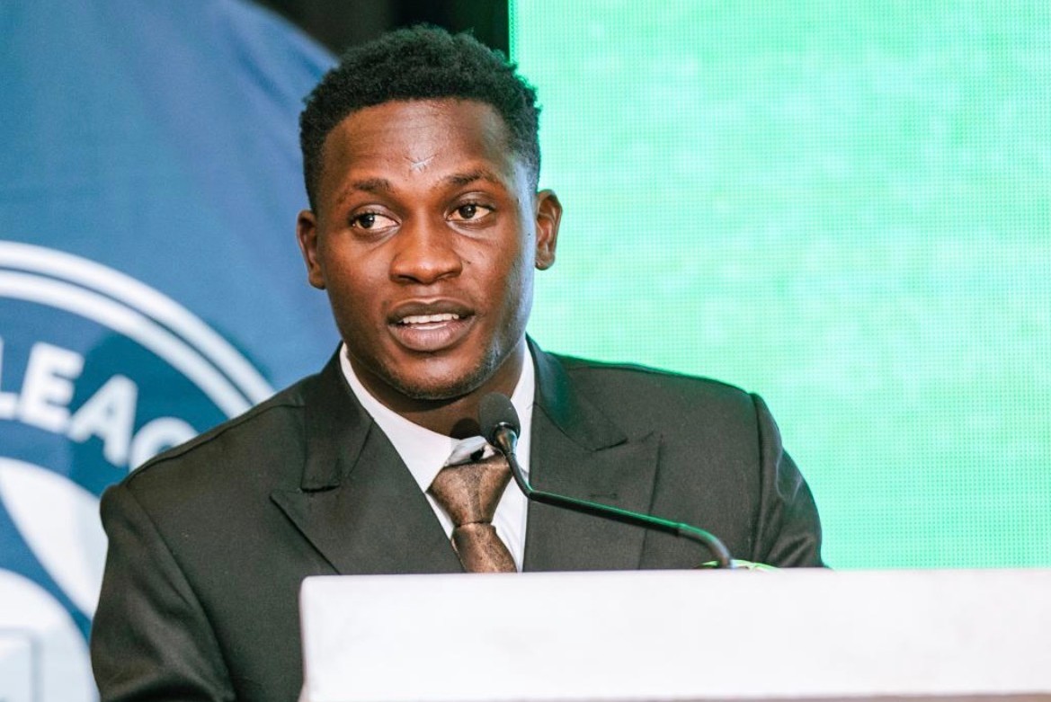 Girumugisha wa Al Hilal yegukanye imodoka ihenze nk'Umukinnyi w'Umwaka mu Rwanda