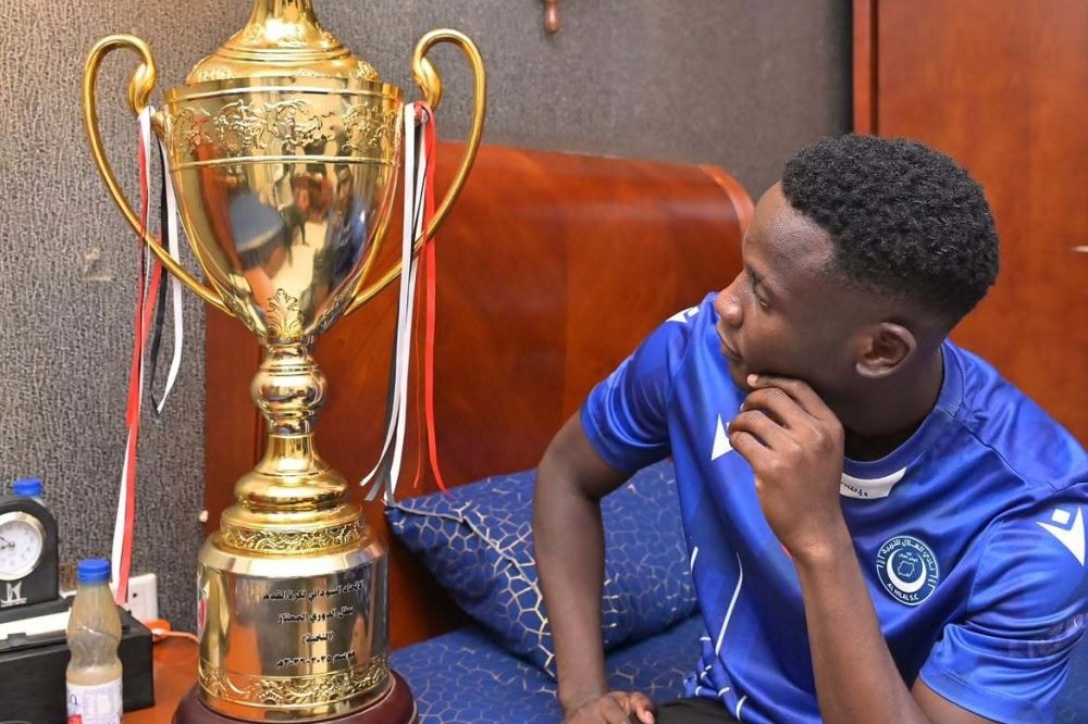 ‎Al Hilal SC yambuwe igikombe cya Shampiyona gihabwa mukeba