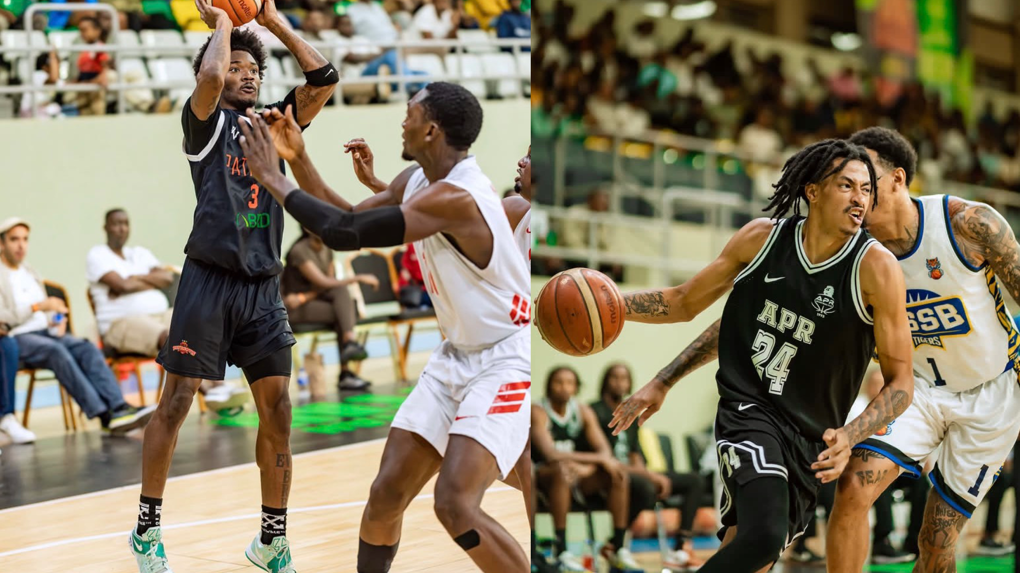 GAME 5: TIGERS, APR, REG NA PATRIOTS BAHANGANIRA ITIKE YO KU MUKINO WA NYUMA!