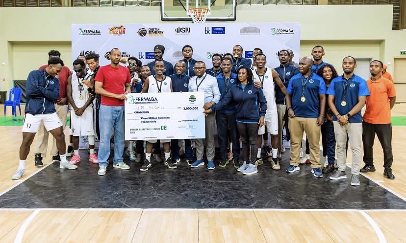 UR Kigali yegukanye igikombe cya Rwanda Basketball League Division II 2026, Keplerian iba iya kabiri