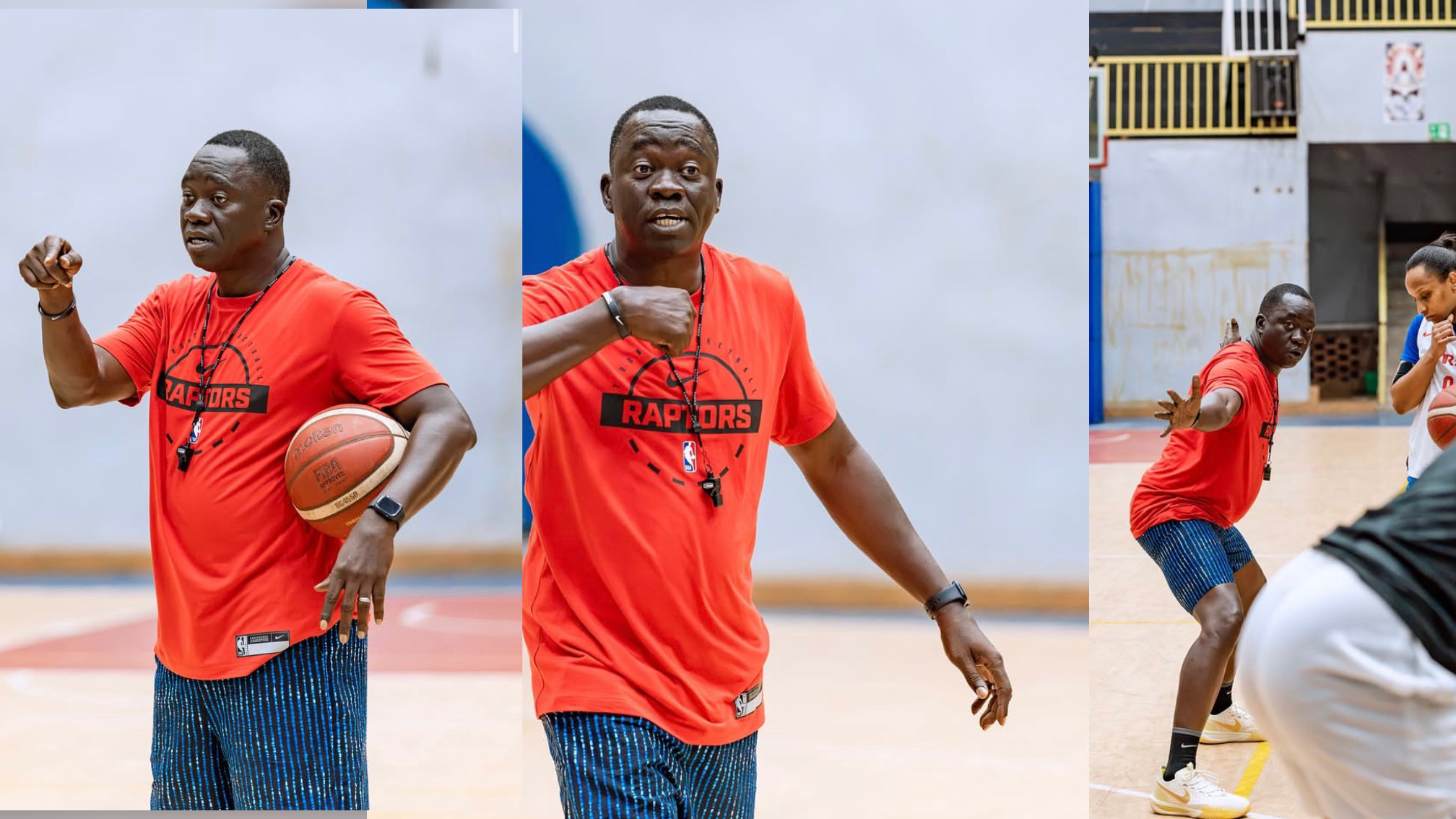Cheikh Sarr Yasinyiye REG Women, Mu Rugamba rwa WBL Africa Zone 5 Qualifiers