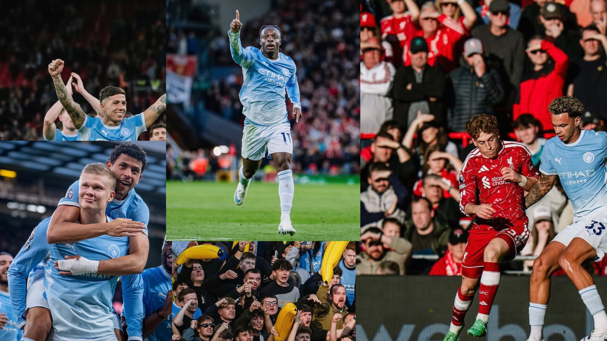 Impaka ku Mategeko y’Imari Ntizabujije Manchester City Gutsinda Liverpool 3-0