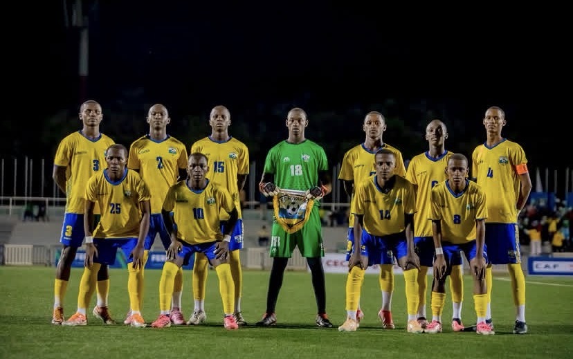 Rwanda U17 Itsinze Sudani, Yerekeza muri ½ cy’Irushanwa ryo gushaka itike ya AFCON 2027